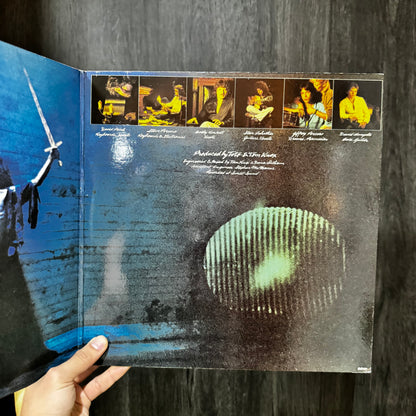 TOTO - HYDRA LP VINILO DE EPOCA