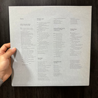 ART GARFUNKEL - WATERMARK LP DE EPOCA