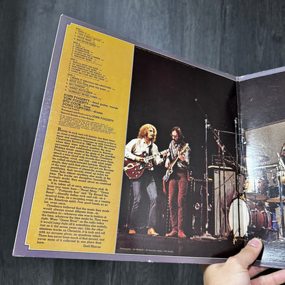 CREEDENCE CLEARWATER REVIVAL - CHRONICLE (THE 20 GREATEST HITS) 2LPs VINILO DE EPOCA