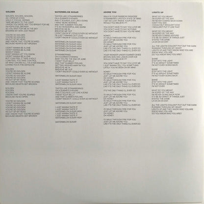 HARRY STYLES - FINE LINE 2LPs VINILO