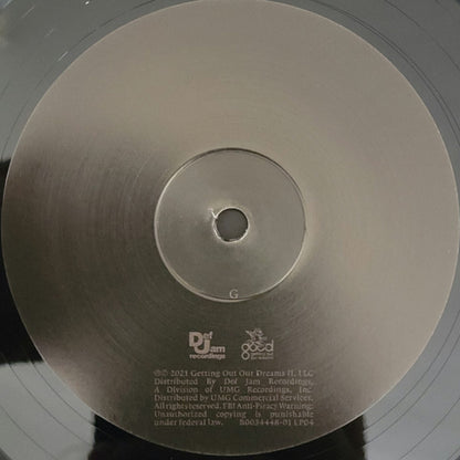 KANYE WEST - YE LP