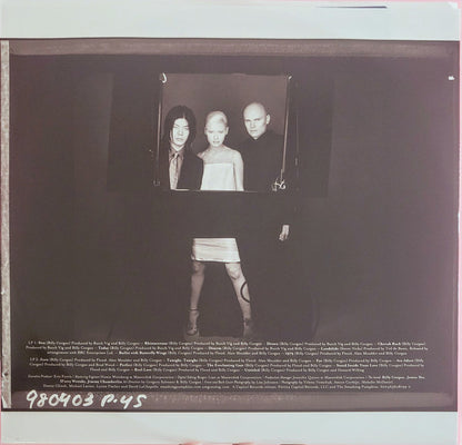 THE SMASHING PUMPKINS - GREATEST HITS 2LPs VINILO