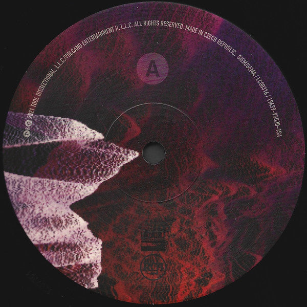 TOOL - FEAR INOCULUM 3LPs VINILO