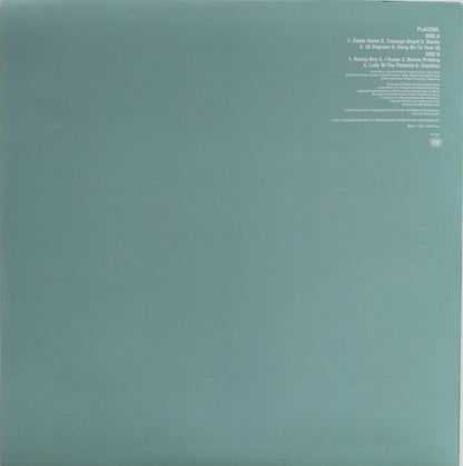 PLACEBO - PLACEBO LP VINILO