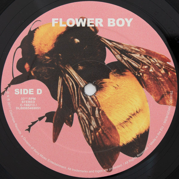 TYLER, THE CREATOR - FLOWER BOY 2LPs VINILO
