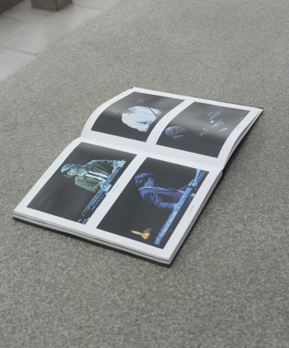 SPINETTA Y LAS BANDAS ETERNAS - LIBRO BOXSET 3CDs y 3DVDs