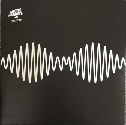 ARCTIC MONKEYS - AM LP VINILO