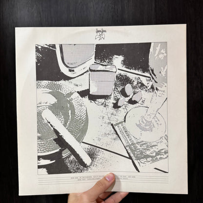 LED ZEPPELIN - IN THROUGH THE OUT DOOR LP VINILO DE EPOCA