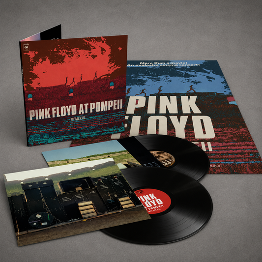 PINK FLOYD -  Pink Floyd At Pompeii MCMLXXII 2LPs VINILO