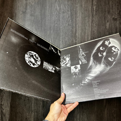 DEEP PURPLE - FIREBALL LP VINILO DE EPOCA