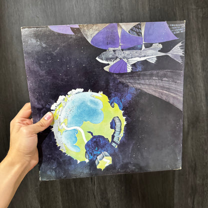 YES - FRAGILE LP VINILO DE EPOCA