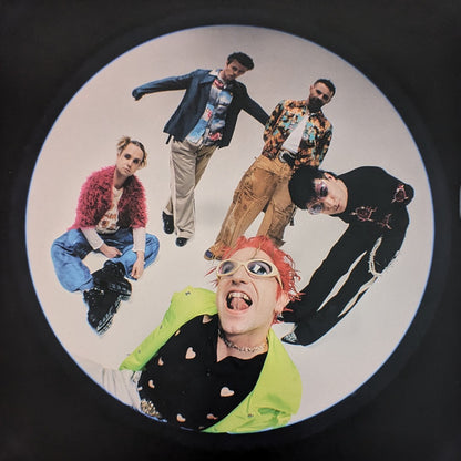 FONTAINES D.C - ROMANCE LP VINILO