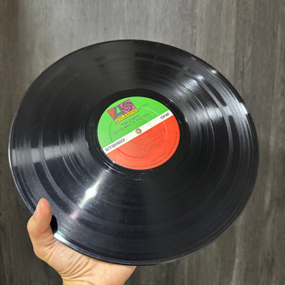 KING CRIMSON - EARTHBOUND VINILO DE EPOCA