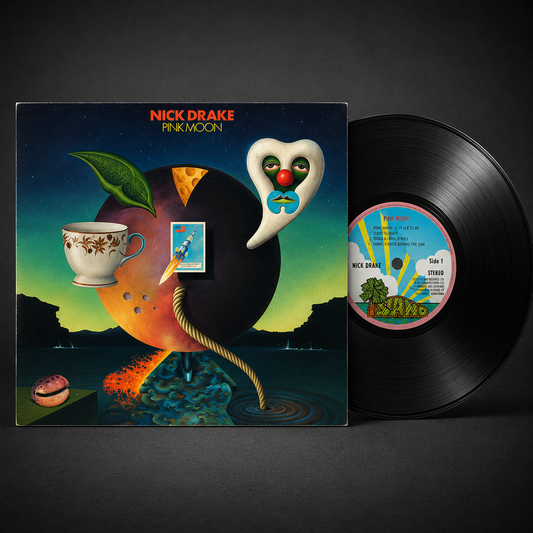 NICK DRAKE - PINK MOON LP VINILO