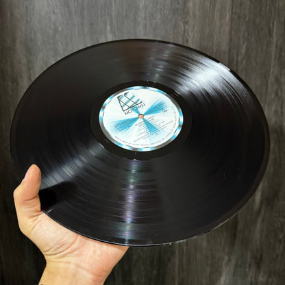 STEVIE WONDER - IN SQUARE CIRCLE LP EDICION JAPONESA