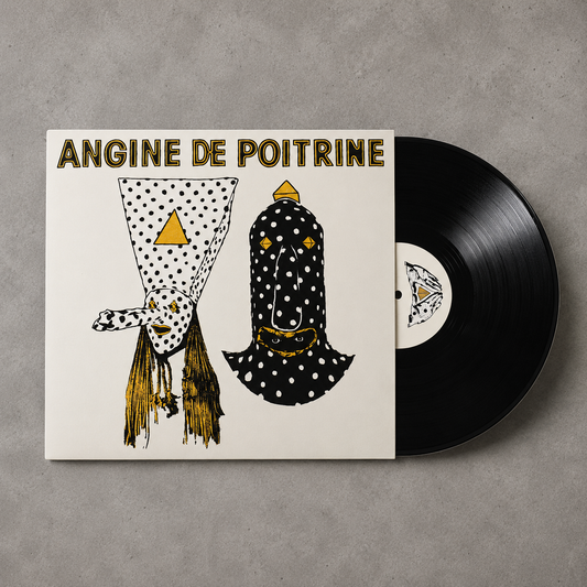 PREVENTA / ANGINE DE POITRINE - VOL. 1 LP VINILO