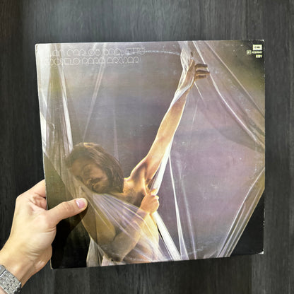 JUAN CARLOS BAGLIETTO - MODELO PARA ARMAR VINILO EPOCA PRIMERA EDICION