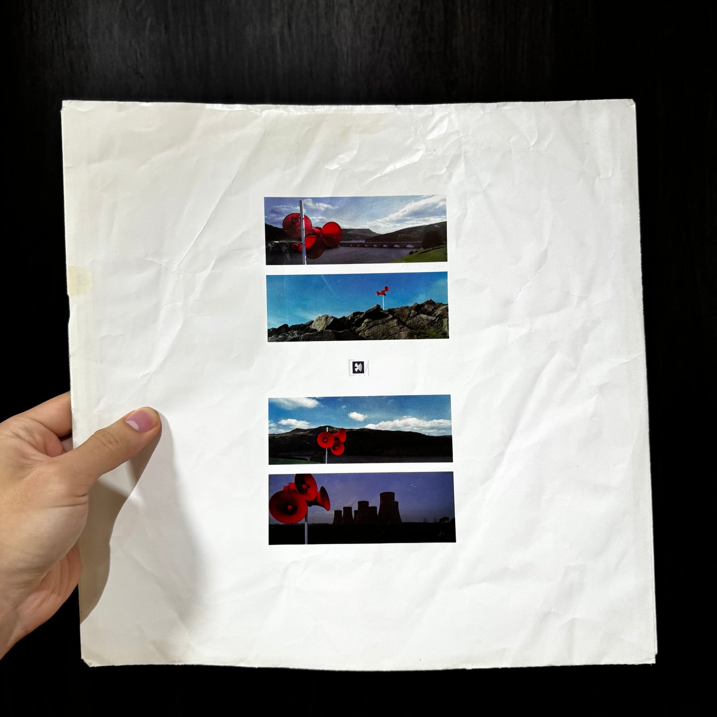 DEPECHE MODE - MUSIC FOR THE MASSES