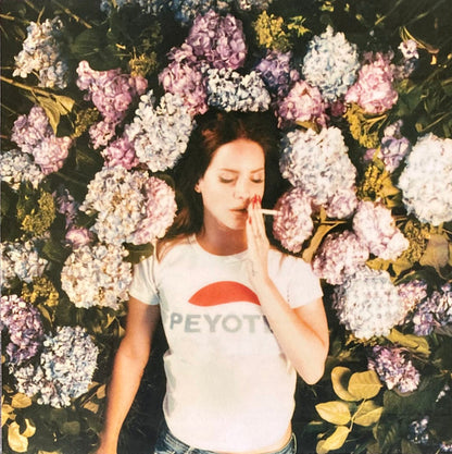 LANA DEL REY - ULTRAVIOLENCE DELUXE EDITION 2LPs VINILO