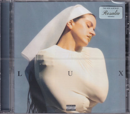 ROSALIA - LUX CD NUEVO