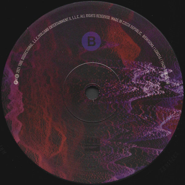 TOOL - FEAR INOCULUM 3LPs VINILO