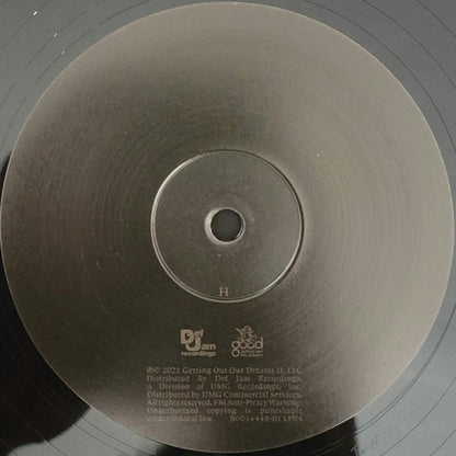 KANYE WEST - YE LP