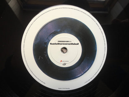 SODA STEREO - SUEÑO STEREO 2LPs VINILOS