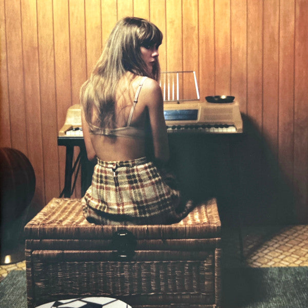 TAYLOR SWIFT - MIDNIGHTS SPECIAL EDITION JADE GREEN LP VINILO