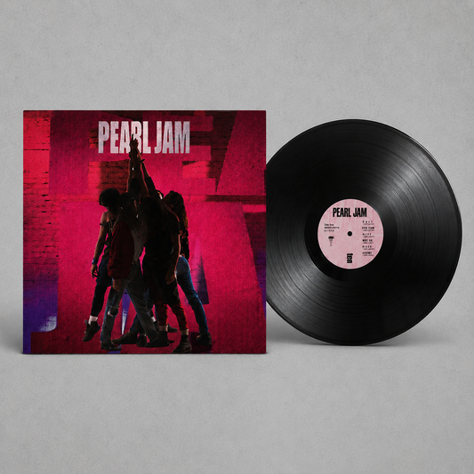 PEARL JAM - TEN LP VINILO