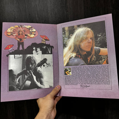 YES - FRAGILE LP VINILO DE EPOCA