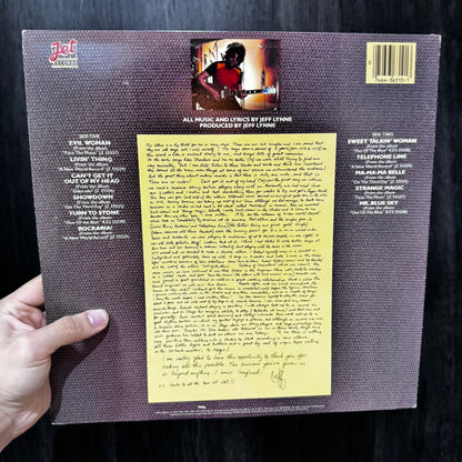 ELO - ELO GREATEST HITS LP VINILO DE EPOCA