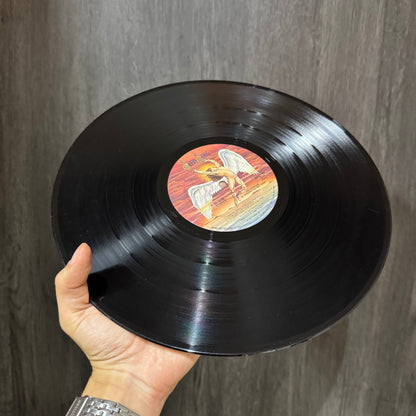 LED ZEPPELIN - IN THROUGH THE OUT DOOR LP VINILO DE EPOCA