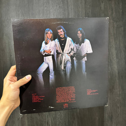 RUSH - 2112 VINILO DE EPOCA