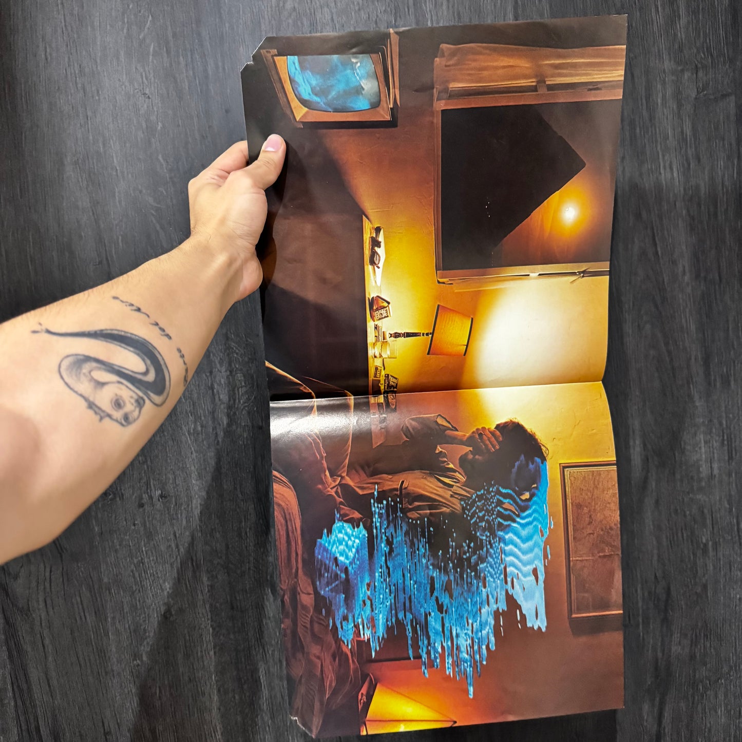 ALAN PARSONS PROJECT - PYRAMID VINILO DE EPOCA