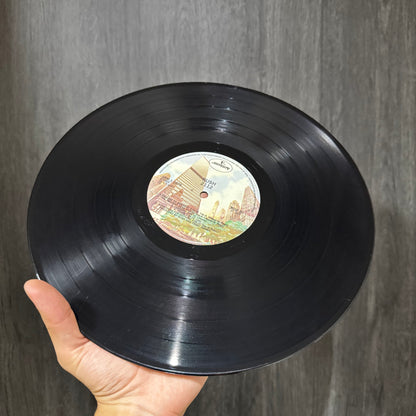 RUSH - 2112 VINILO DE EPOCA