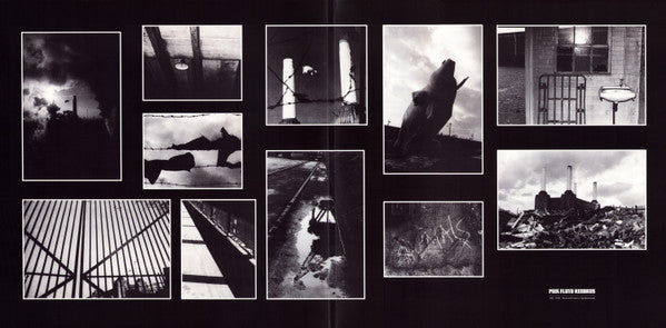 PINK FLOYD - ANIMALS (2018 REMIX) LP
