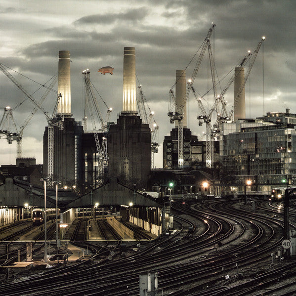 PINK FLOYD - ANIMALS (2018 REMIX) LP
