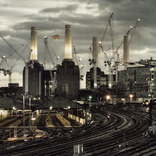 PINK FLOYD - ANIMALS (2018 REMIX) LP