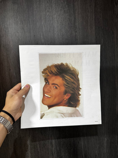WHAM - MAKE IT BIG LP EDICION JAPONESA