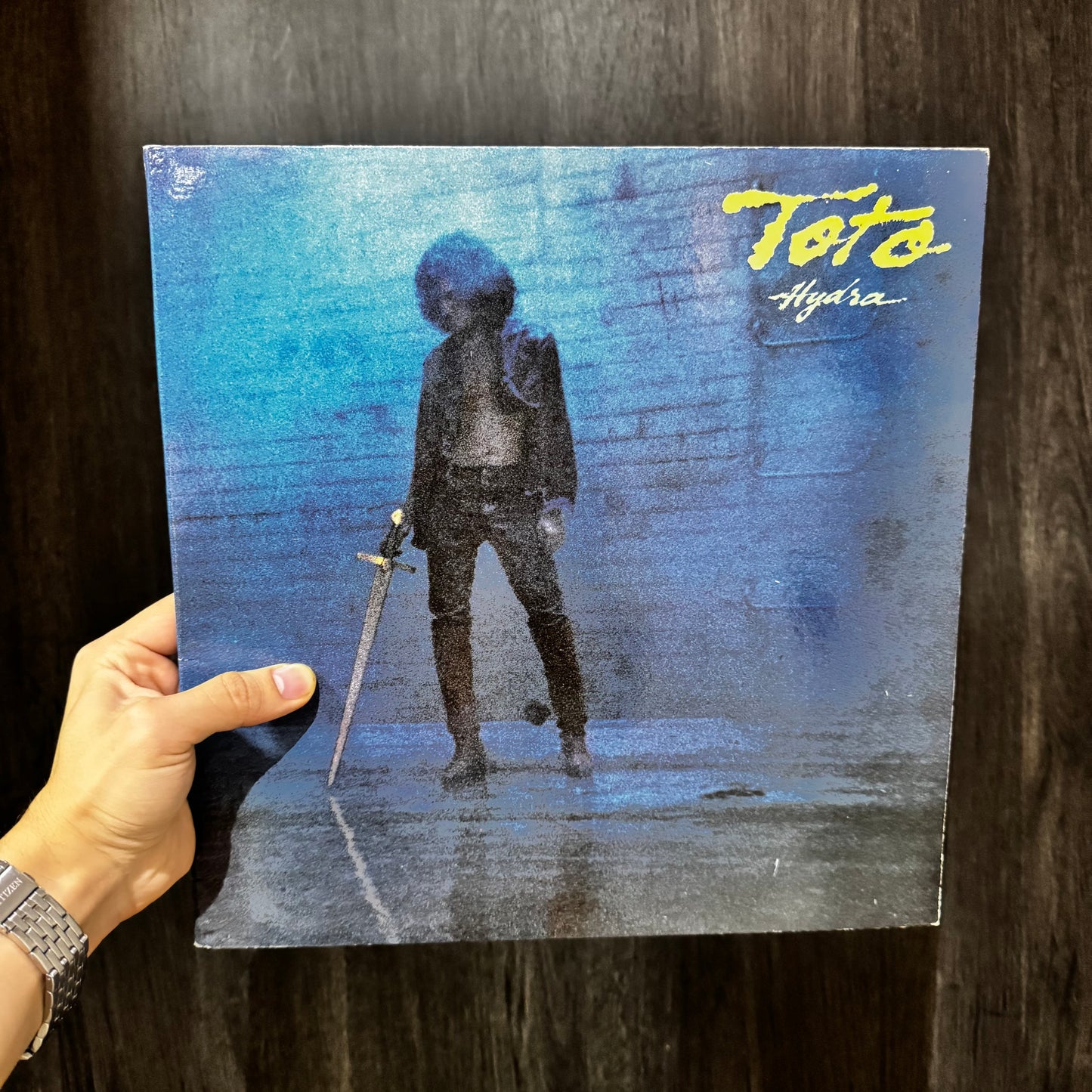 TOTO - HYDRA LP VINILO DE EPOCA