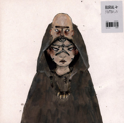 BURIAL - ANTIDAWN LP.