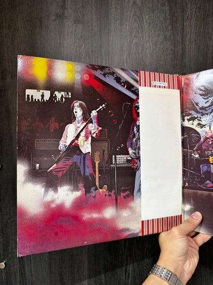 WINGS - WINGS OVER AMERICA 3LPs VINILO EDICION JAPONESA