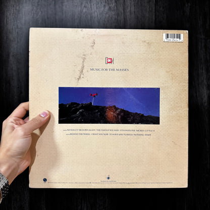 DEPECHE MODE - MUSIC FOR THE MASSES