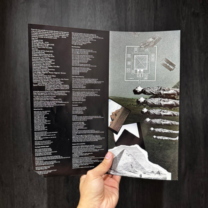 ALAN PARSONS PROJECT - PYRAMID VINILO DE EPOCA