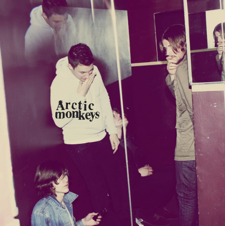ARCTIC MONKEYS - HUMBUG LP VINILO