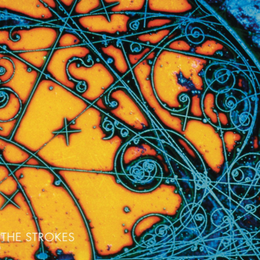 THE STROKES - IS THIS IT LP VINILO