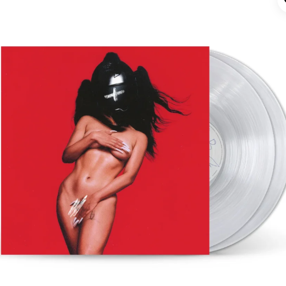 ROSALIA - MOTOMAMI 2LPs VINILO DELUXE EDITION