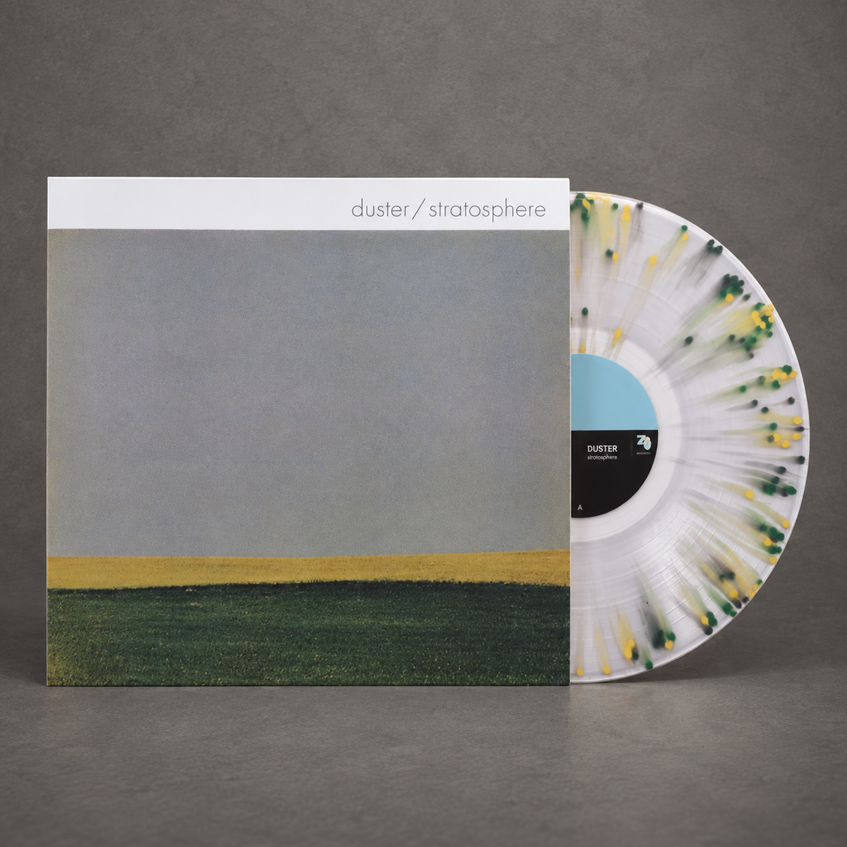 DUSTER - STRATOSPHERE LP VINILO LIMITED EDITION 25th ANIVERSARIO