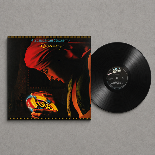 ELECTRIC LIGHT ORCHESTRA - DISCOVERY LP