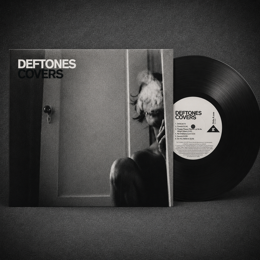 DEFTONES - COVERS LP VINILO NUEVO